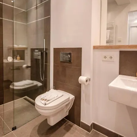 アパート Strandvillen - Mit 2 Schlafzimmern Und Balkon Pva-06 ビンツ