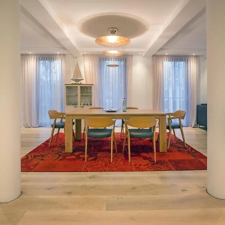 Strandvillen - Mit 2 Schlafzimmern Und Balkon Pva-06 Apartment